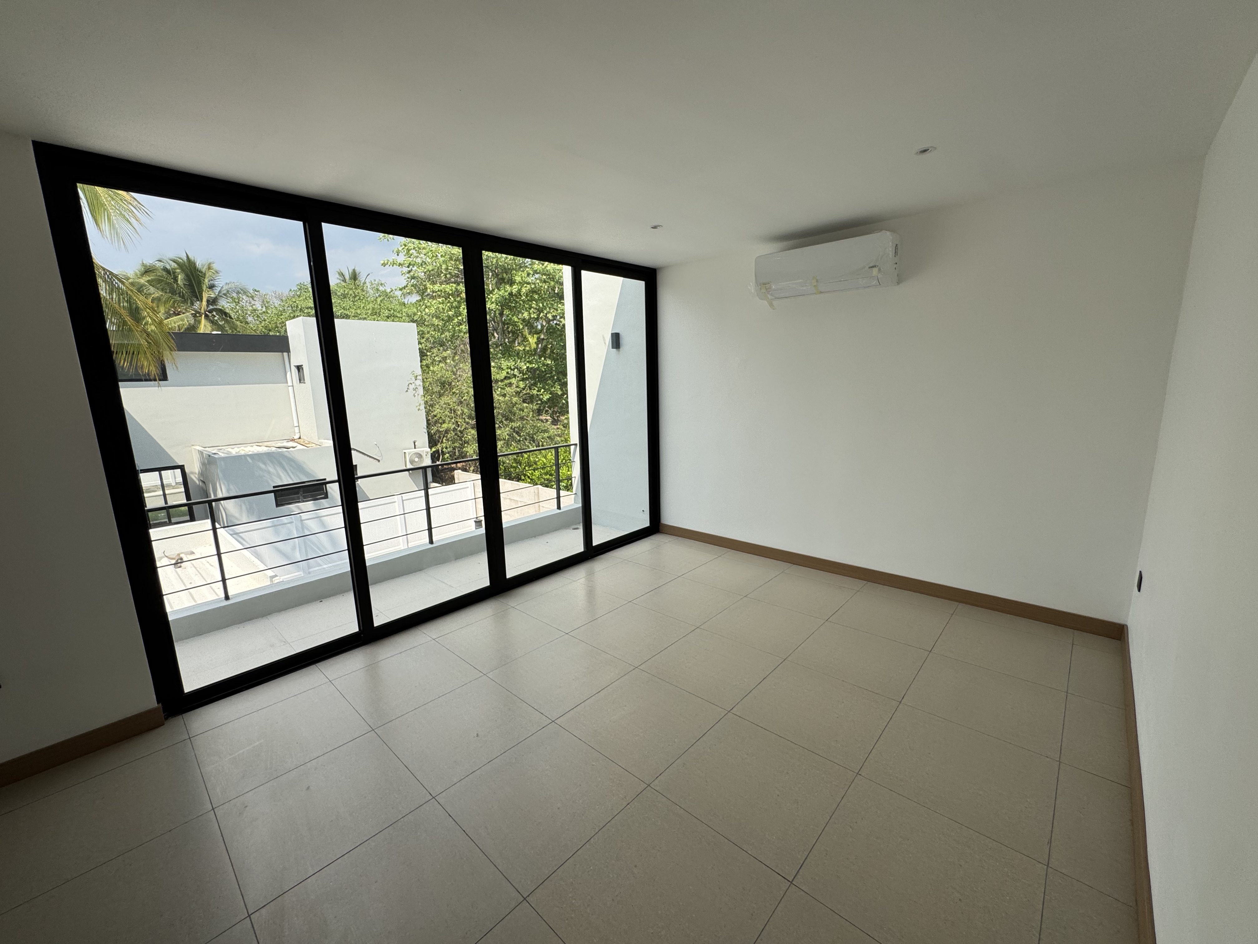 Waterford Blue upstairs back bedroom