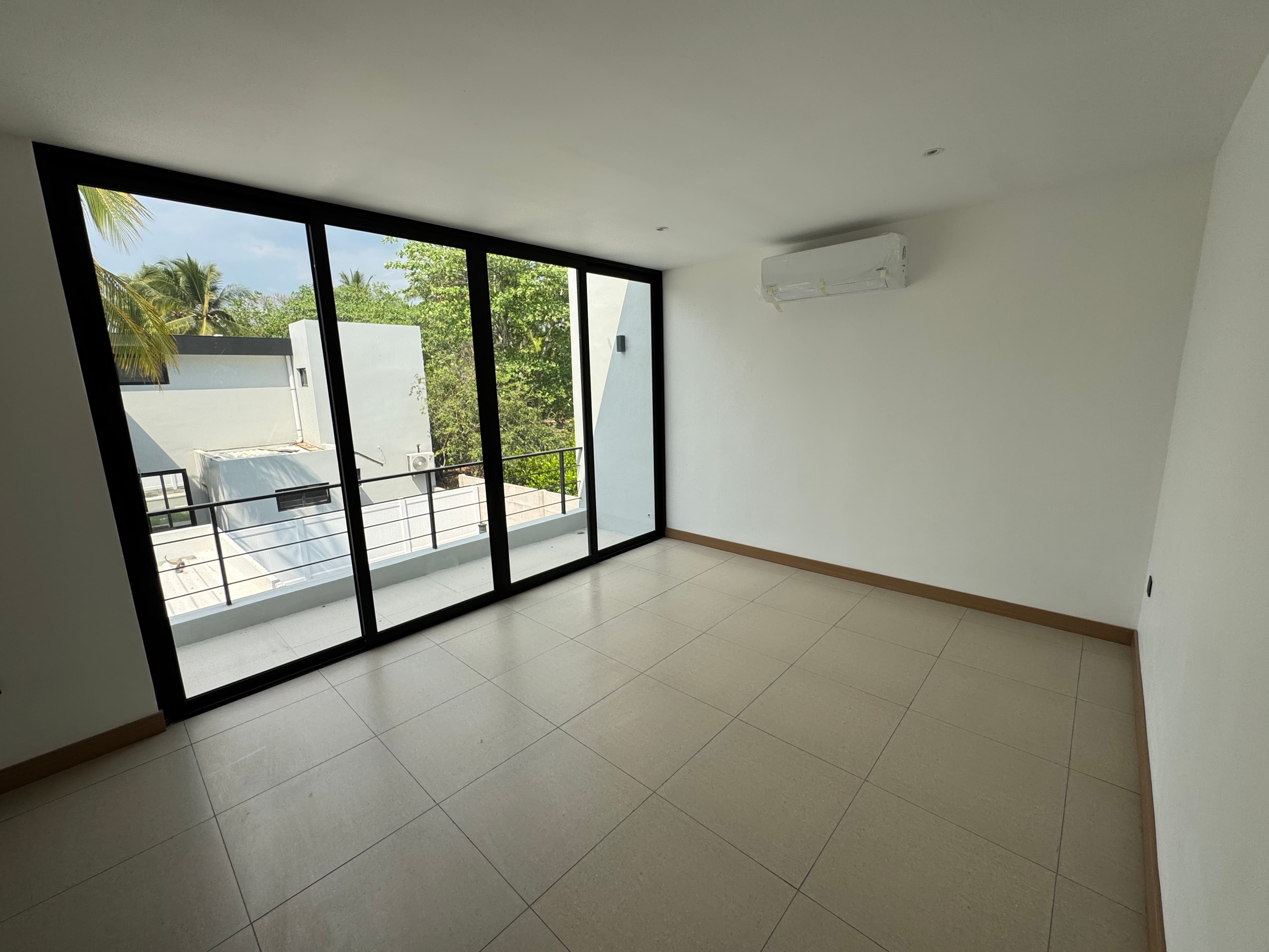Waterford Blue upstairs back bedroom