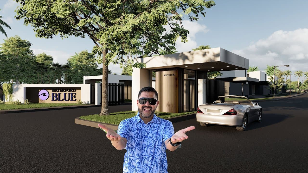 Beach Houses On the Coast