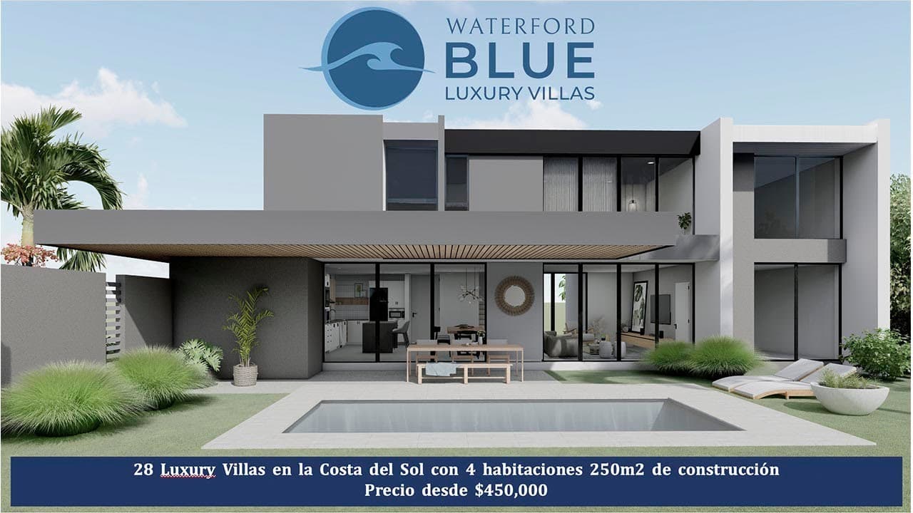 Luxury Villa and Site Information
