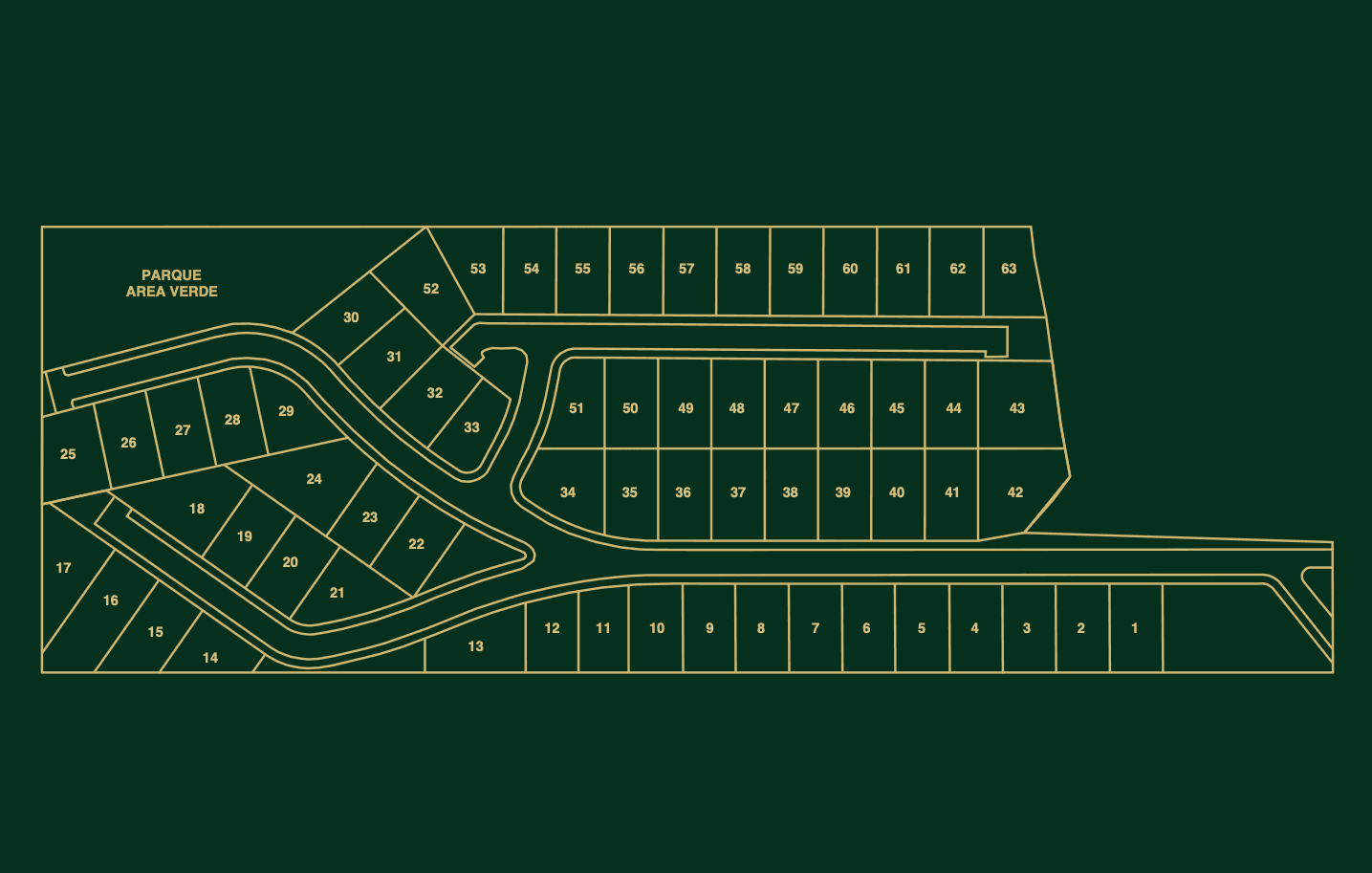 Waterford Hills plot plan image