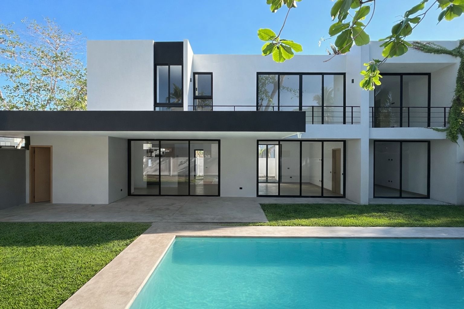 Waterford Blue main house exterior (finished)